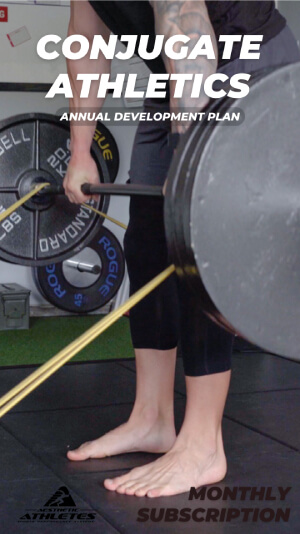 Conjugate Athletics