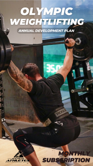 Olympic Weightlifting