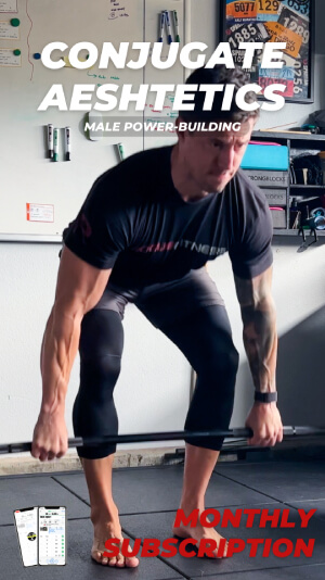 Conjugate Aesthetics
